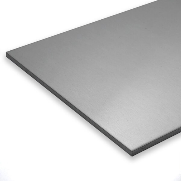 Spring Steel Sheet (301) 2,5 x 300 x 2000 mm