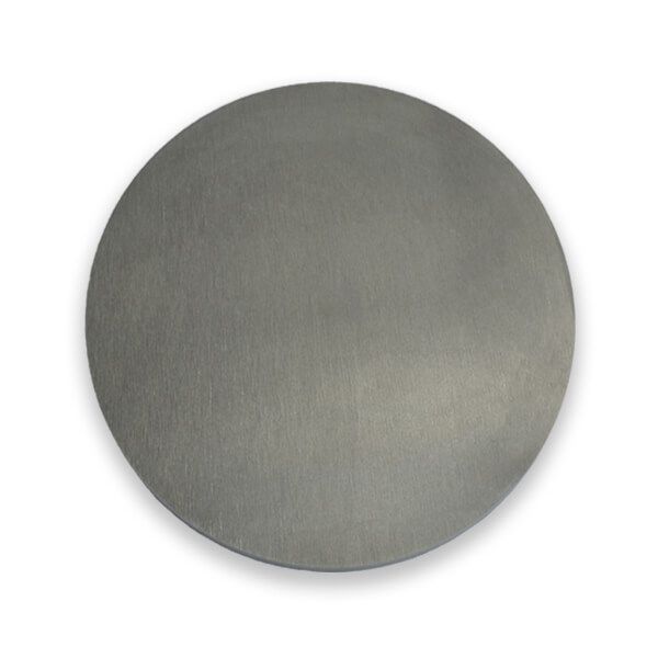 Aluminium Scheibe (AlMg3) - Stärke 20 mm